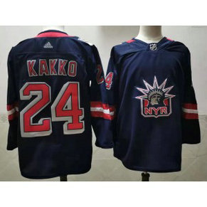 NHL Rangers 24 Kaapo Kakko 2020 New Adidas Men Jersey NHL Rangers 24 Kaapo Kakko 2020 New Adidas Men Jersey