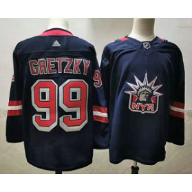 NHL Rangers 99 Wayne Gretzky 2020 New Adidas Men Jersey NHL Rangers 99 Wayne Gretzky 2020 New Adidas Men Jersey