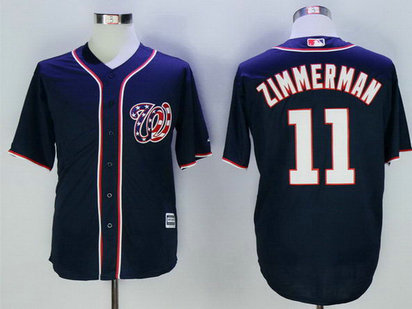 Nationals 11 Ryan Zimmerman Navy New Cool Base Jersey Nationals 11 Ryan Zimmerman Navy New Cool Base Jersey