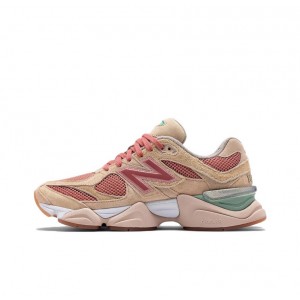 New Balance NB9060 Brown Shoes 1