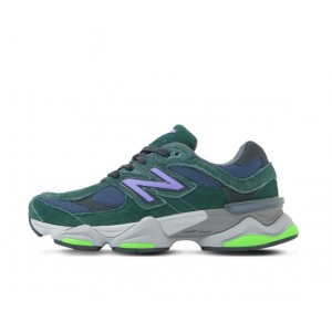 New Balance NB9060 Green Shoes