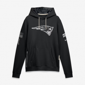 New England Patriots 2026 Salute to Service Hoodie