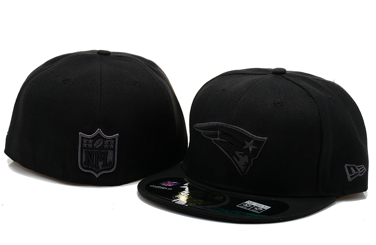 New England Patriots fitted 60D 1