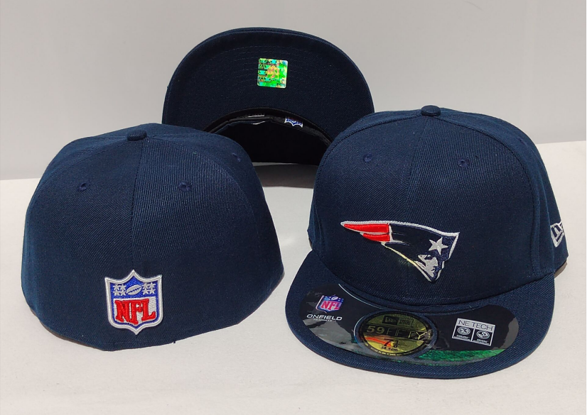New England Patriots fitted 60D