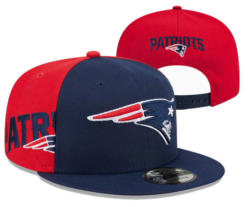 New England Patriots snapback nt 1