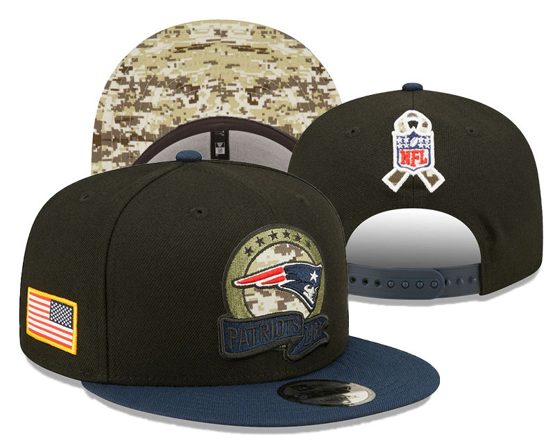 New England Patriots snapback nt 12
