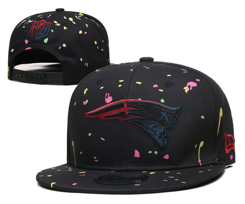 New England Patriots snapback nt 13