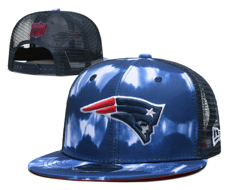 New England Patriots snapback nt 14