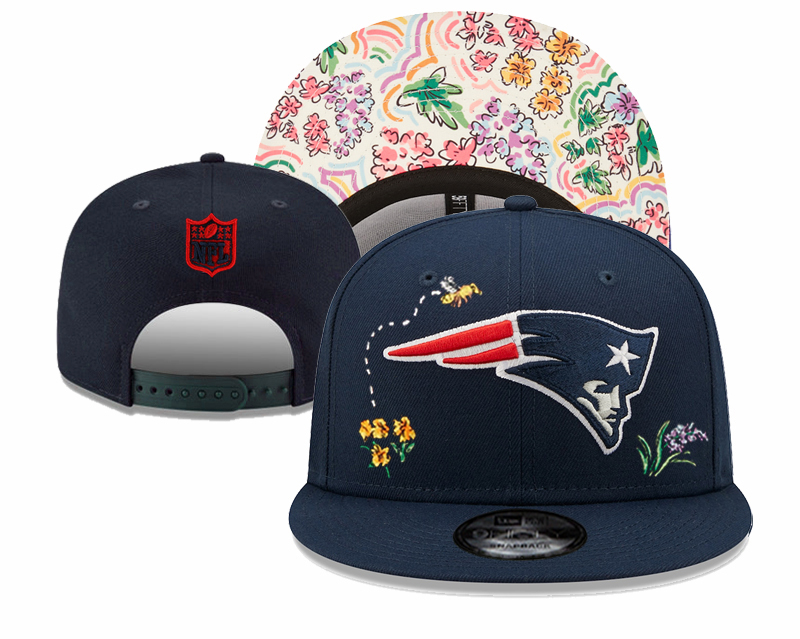 New England Patriots snapback nt 2