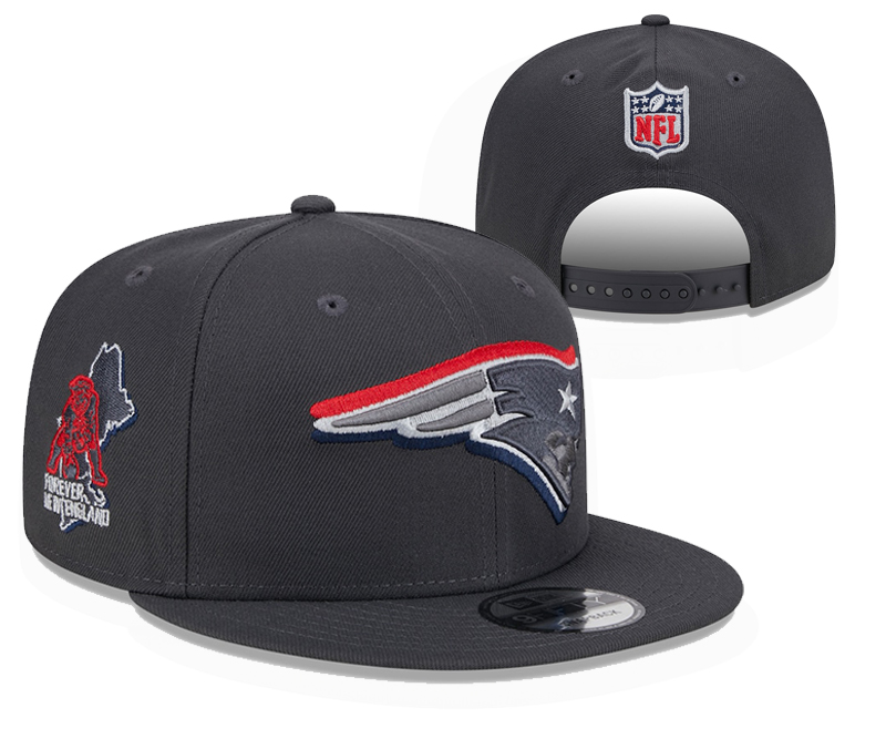 New England Patriots snapback nt