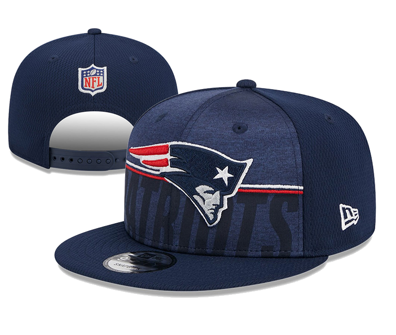 New England Patriots snapback nt 5