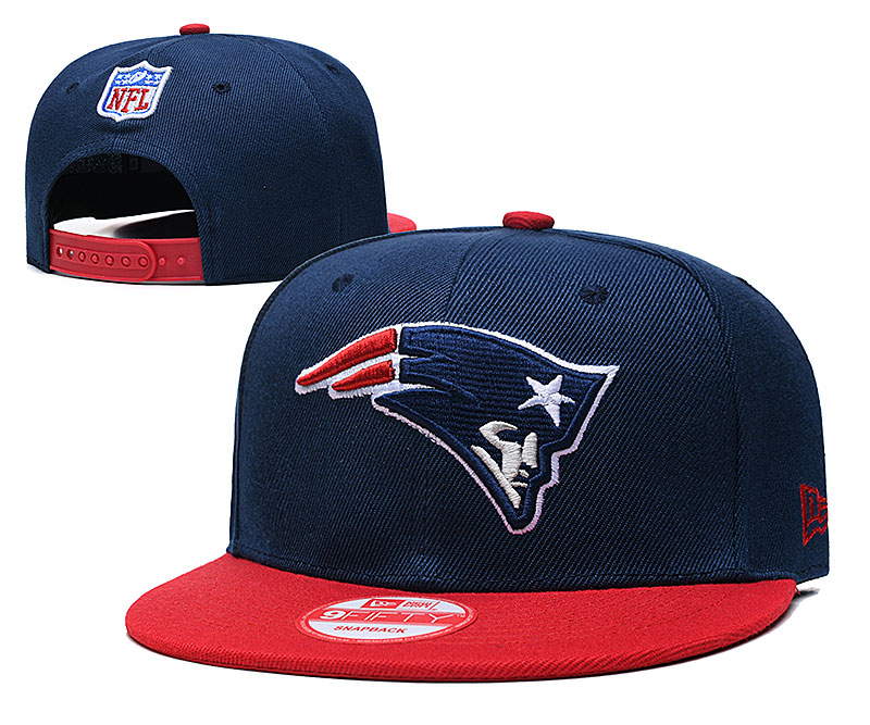 New England Patriots snapback ty