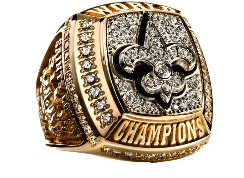 New Orleans Saints 2009 Super Bowl XLIV