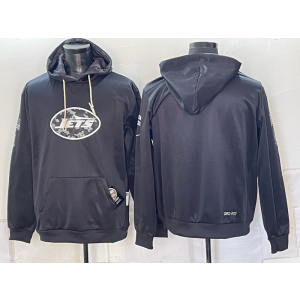 New York Jets 2026 Salute to Service Hoodie