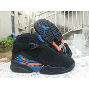 Nike AIR JORDAN 8 cavs Shoes
