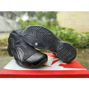 Nike Air Flightposite Black Shoes