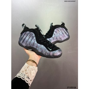 Nike Air Foamposite Black Shoes 1