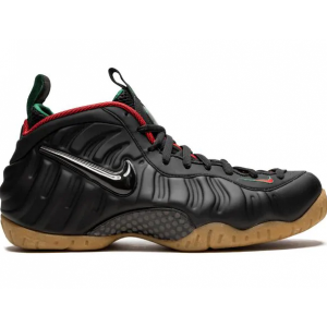 Nike Air Foamposite Black Shoes 2