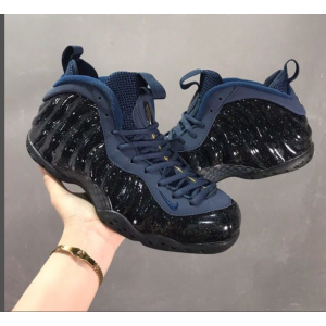 Nike Air Foamposite Black Shoes 4