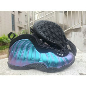 Nike Air Foamposite Blue Shoes