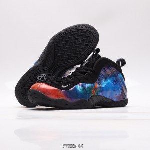 Nike Air Foamposite Blue shoes