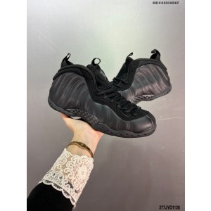 Nike Air Foamposite Full Black Shoes