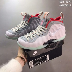 Nike Air Foamposite Grey Shoes