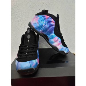 Nike Air Foamposite One Alternate Galaxy Big Bang Shoes