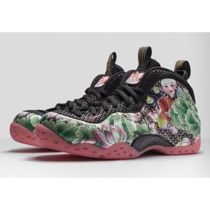 Nike Air Foamposite One Tianjin Shoes