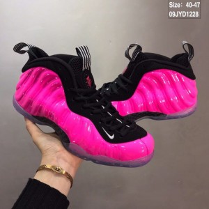 Nike Air Foamposite Pink Shoes 1