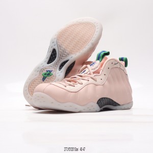 Nike Air Foamposite Pink Shoes