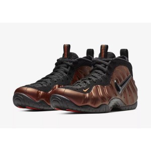 Nike Air Foamposite Pro Hyper Crimson Shoes