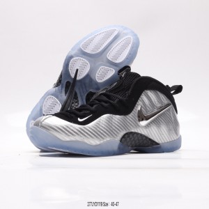 Nike Air Foamposite Sliver Shoes