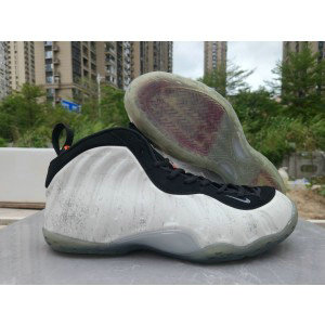 Nike Air Foamposite White Shoes