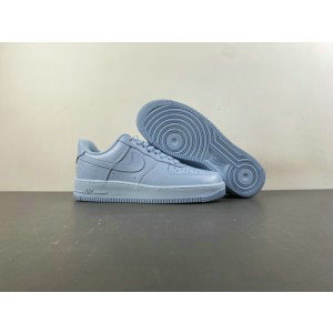 Nike Air Force 1 07 Ice Blue shoes