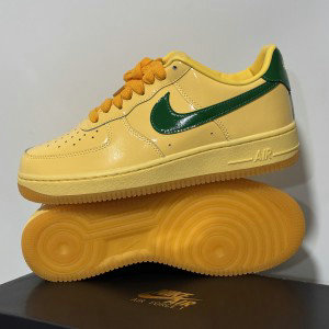 Nike Air Force 1 Patent Pack Shoes
