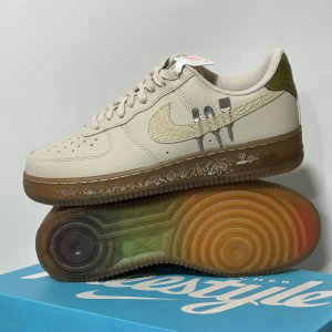 Nike Air Force 1 shoes