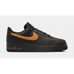 Nike Air Force Black Desert Shoes
