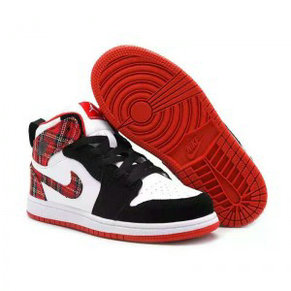 Nike Air Jordan 1 Christmas Youth Shoes