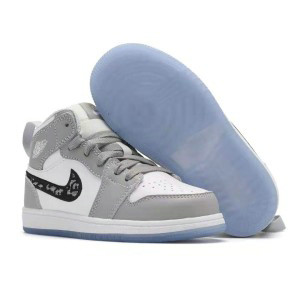 Nike Air Jordan 1 Dior Youth Shoes