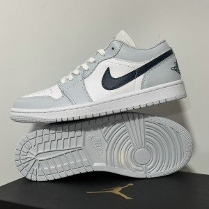 Nike Air Jordan 1 Light Blue Shoes