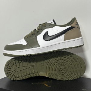 Nike Air Jordan 1 Low Golf Shoes