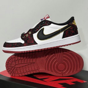 Nike Air Jordan 1 Low OG Shoes