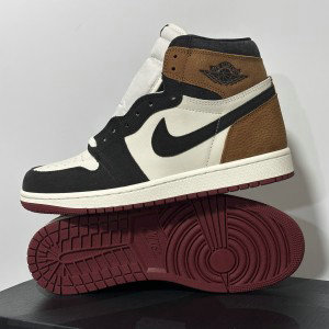 Nike Air Jordan 1 OG Love The Game Shoes
