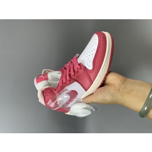 Nike Air Jordan 1 Red Shoes
