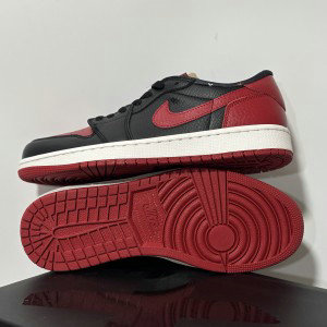 Nike Air Jordan 1 Retro OG Banned Shoes