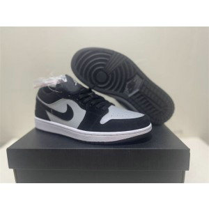 Nike Air Jordan 1 Retro OG Black Grey Shoes
