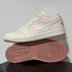 Nike Air Jordan 1 SE Pink Shoes