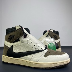 Nike Air Jordan 1 Travis Scott Shoes