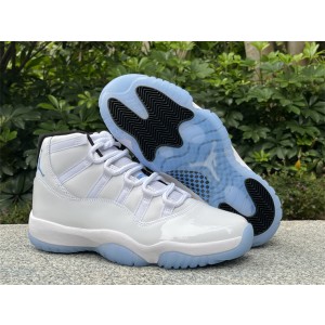 Nike Air Jordan 11 Columbian Shoes
